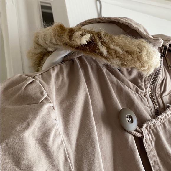 Diesel trench coat style Cotton knee length 🧥 - Picture 4 of 16